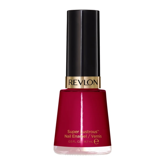 Revlon Super Lustrous Chip Resistant Nail Polish, 0.5 fl oz