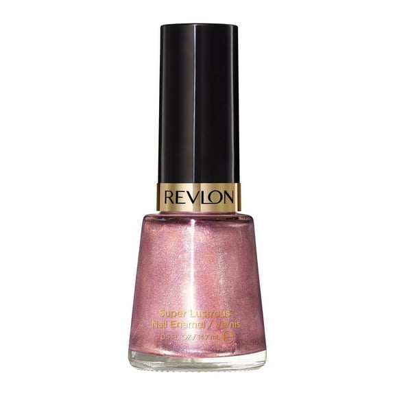 Revlon Super Lustrous Chip Resistant Nail Polish, Desirable, 0.5 fl oz Bottle