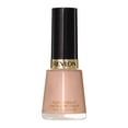 thumbnail image 1 of Revlon Super Lustrous Chip Resistant Nail Polish, Gray Suede, 0.5 fl oz Bottle, 1 of 5