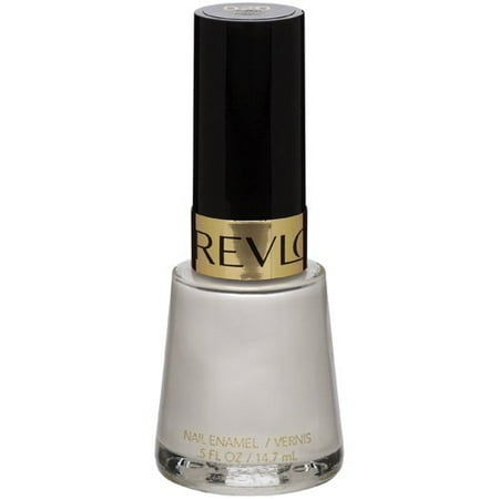 Revlon Super Lustrous Chip Resistant Nail Polish, Pure Pearl, 0.5 fl oz Bottle