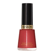 Revlon Super Lustrous, Fade Resistant, Nail Polish, 161 Teak Rose, 0.5 oz