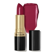 Revlon Super Lustrous Creme Lipstick, Creamy Formula, 046 Bombshell Red, 0.15 oz
