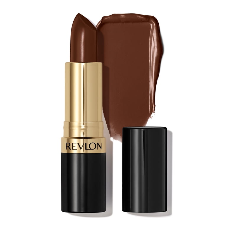 Revlon, Super Lustrous Creme Lipstick, 0.15 oz, Creamy Formula
