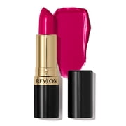 Revlon Super Lustrous Creme Lipstick, Creamy Formula, 745 Love Is On, 0.15 oz