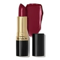thumbnail image 1 of Revlon Super Lustrous Creme Lipstick, Creamy Formula, 777 Vampire Love, 0.15 oz, 1 of 11