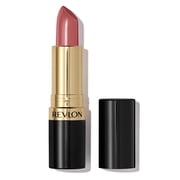Revlon Super Lustrous Creme Lipstick, Creamy Formula, 802 Daylight Delight, 0.15 oz