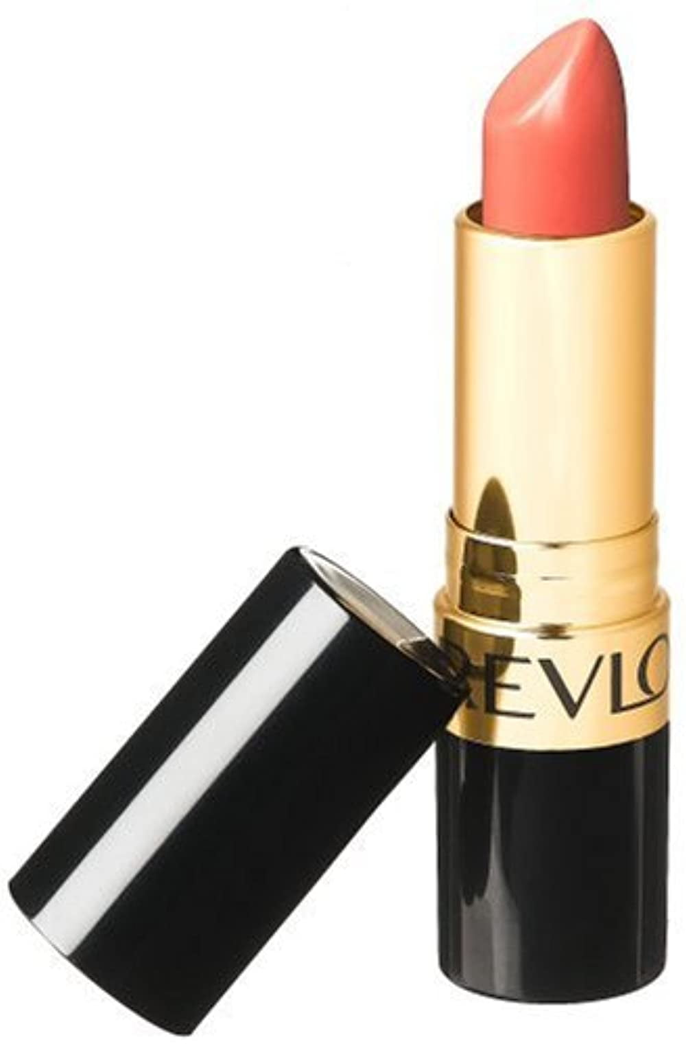 Revlon Super Lustrous Creme Lipstick, Pink in the Afternoon 415, 0.15 Ounce, Made in USA