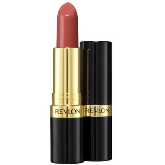Revlon Super Lustrous Creme Lipstick, Pink in the Afternoon [415] 0.15 oz