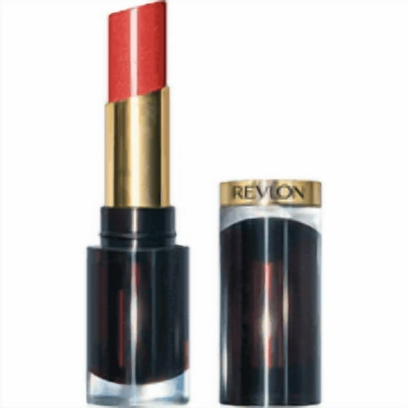 Revlon Super Lustrous Glass Shine Lipstick, Moisturizing Lipstick with Aloe, 014 Pinky Coral, 0.15 oz