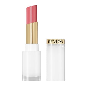 Revlon Super Lustrous Glass Shine Hydrating Tinted Lip Balm, 006 Girly Swirly, 0.11 oz