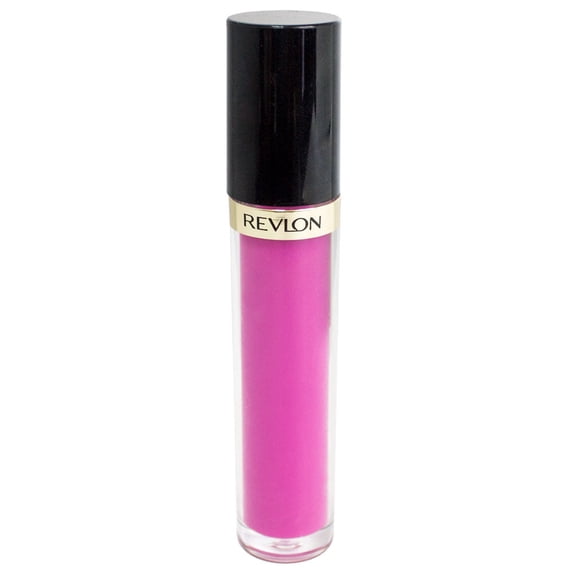 Revlon Super Lustrous Lip Gloss, Fuchsia Finery
