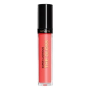 Revlon Super Lustrous Moisturizing High Shine Lip Gloss, 243 Sizzling Coral, 0.13 oz