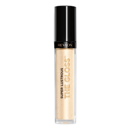 Revlon Super Lustrous Moisturizing High Shine Lip Gloss, 300 All That Glitters, 0.13 oz price history and forecast - Revlon 7246646014