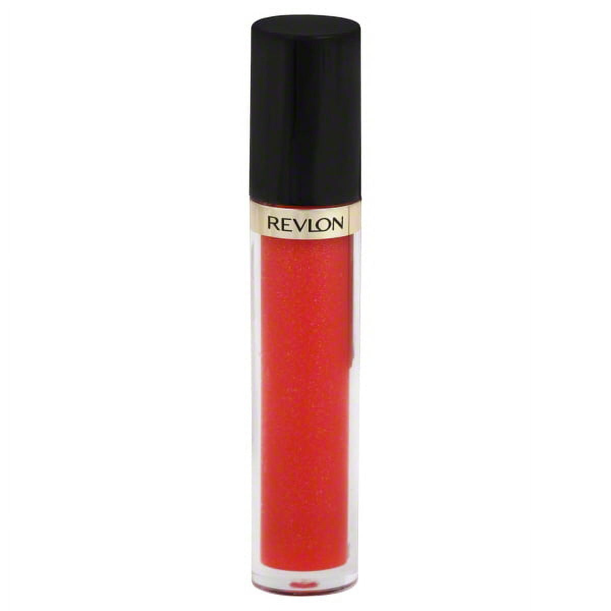 Revlon Super Lustrous Lip Gloss -Kiss me Coral Review and Swatches –  Aspiring Beauty