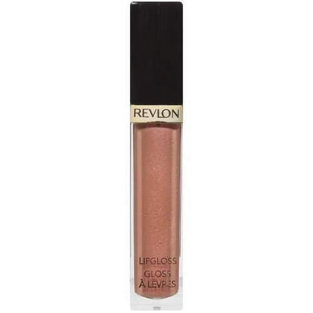 Revlon Super Lustrous Lip Gloss, Life's a Peach