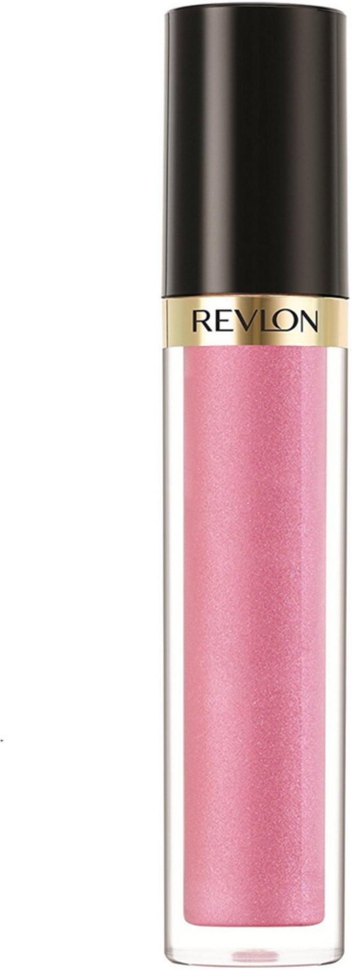 Revlon Super Lustrous Lip Gloss, Pinkissimo 0.13 oz (Pack of 2)