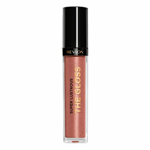 Revlon Super Lustrous Lip Gloss Rosy Future .13 oz (Pack of 18)