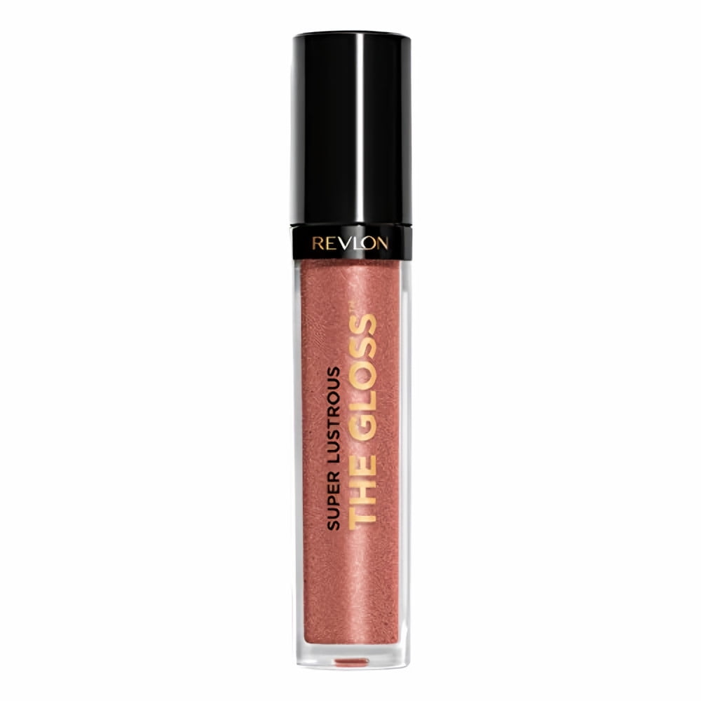 Revlon Super Lustrous Lip Gloss, Rosy Future