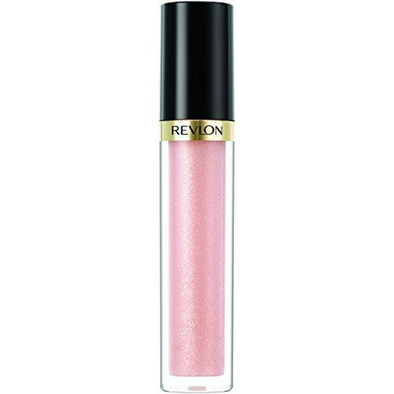 Revlon Super Lustrous Lip Gloss, Snow Pink (Pack of 12)