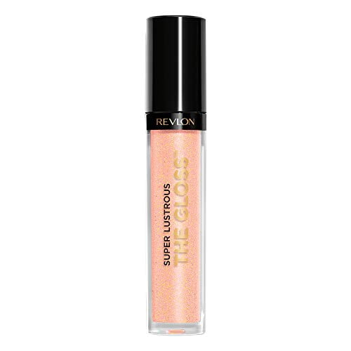 Revlon Super Lustrous Lip Gloss, Snow Pink