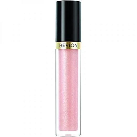 Revlon Super Lustrous Lip Gloss, Snow Pink