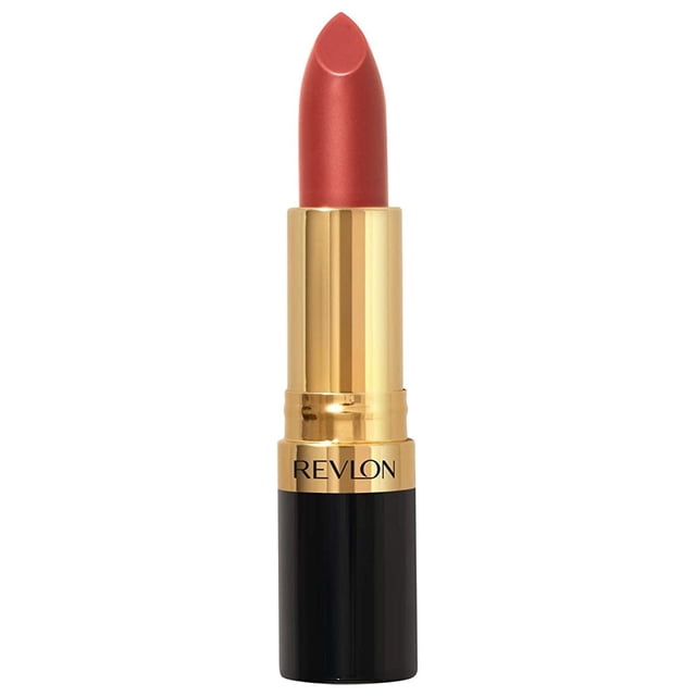 Rouge à Lèvres Revlon Super Lustrous N°225 Rosewine - Longue Tenue - Neuf - Fabriqué Aux États-Unis