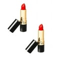 thumbnail image 1 of Revlon Super Lustrous Lipstick Creme, Love That Red 725 (Pack of 2) + Curad Dazzle Bandages 25 Ct, 1 of 2