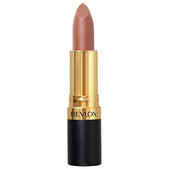 Revlon Super Lustrous Lipstick, Dare To Be Nude, Matte Finish