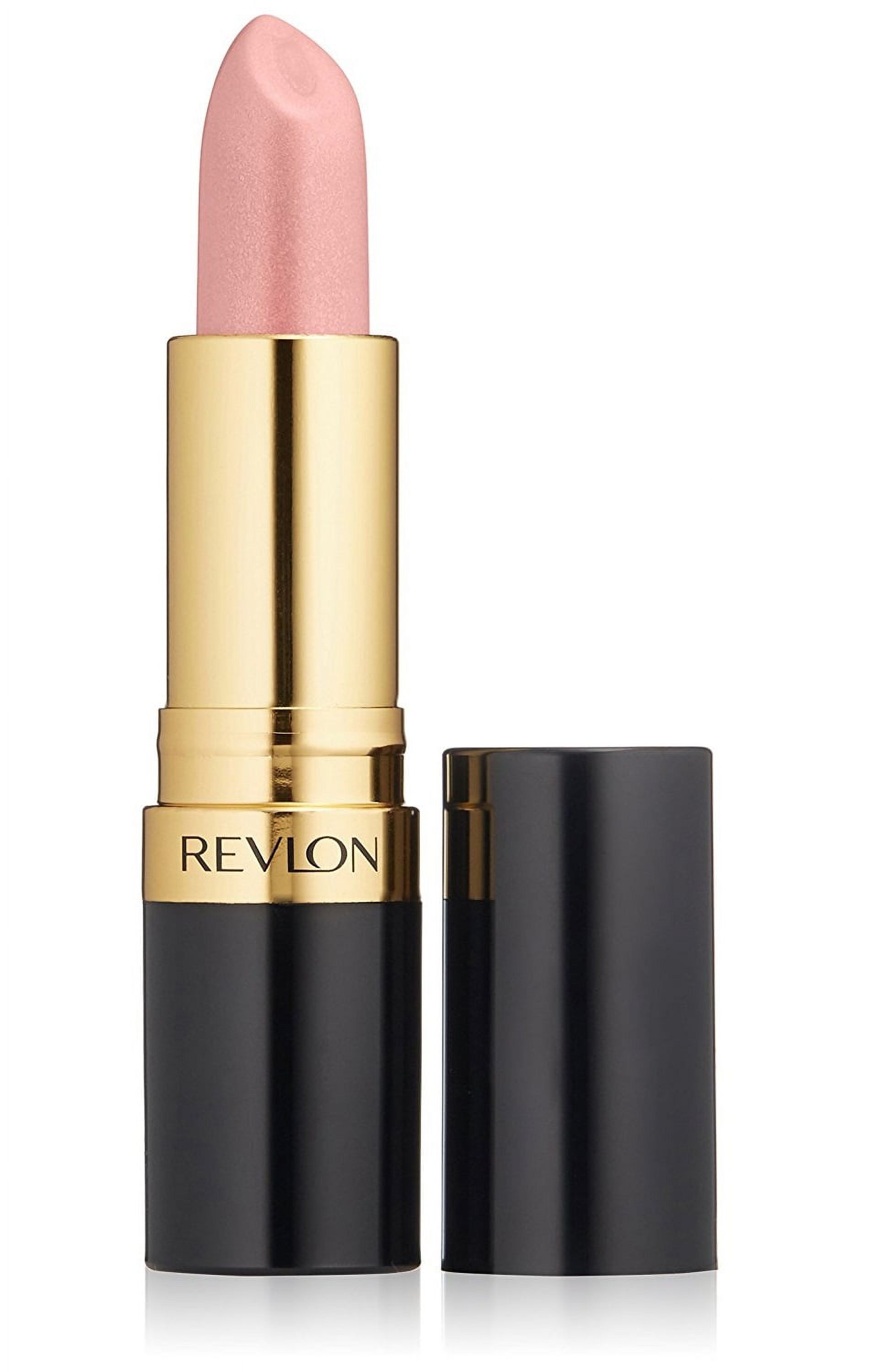 Revlon Super Lustrous Lipstick (Pinks), Luminous Pink - image 1 of 2