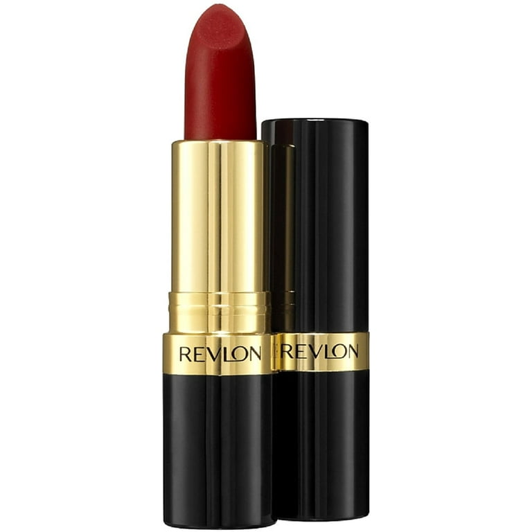 gift ordlyd bag Revlon Super Lustrous Lipstick, Really Red - Walmart.com