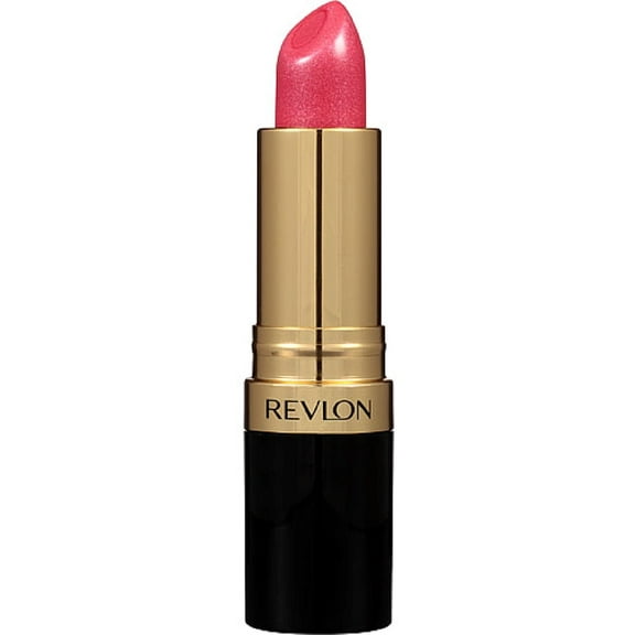 Revlon Super Lustrous Lipstick, Softsilver Rose [430] 0.15 oz (Pack of 4)