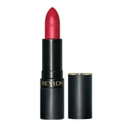Revlon Super Lustrous Creme Lipstick, Creamy Formula, 0.15 oz