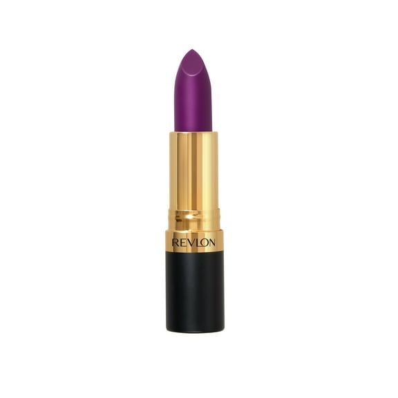 Revlon Super Lustrous Matte Is Everything Lipstick, Purple Aura