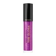 Revlon Super Lustrous Moisturizing High Shine Lip Gloss, 230 Sugar Violet, 0.13 oz