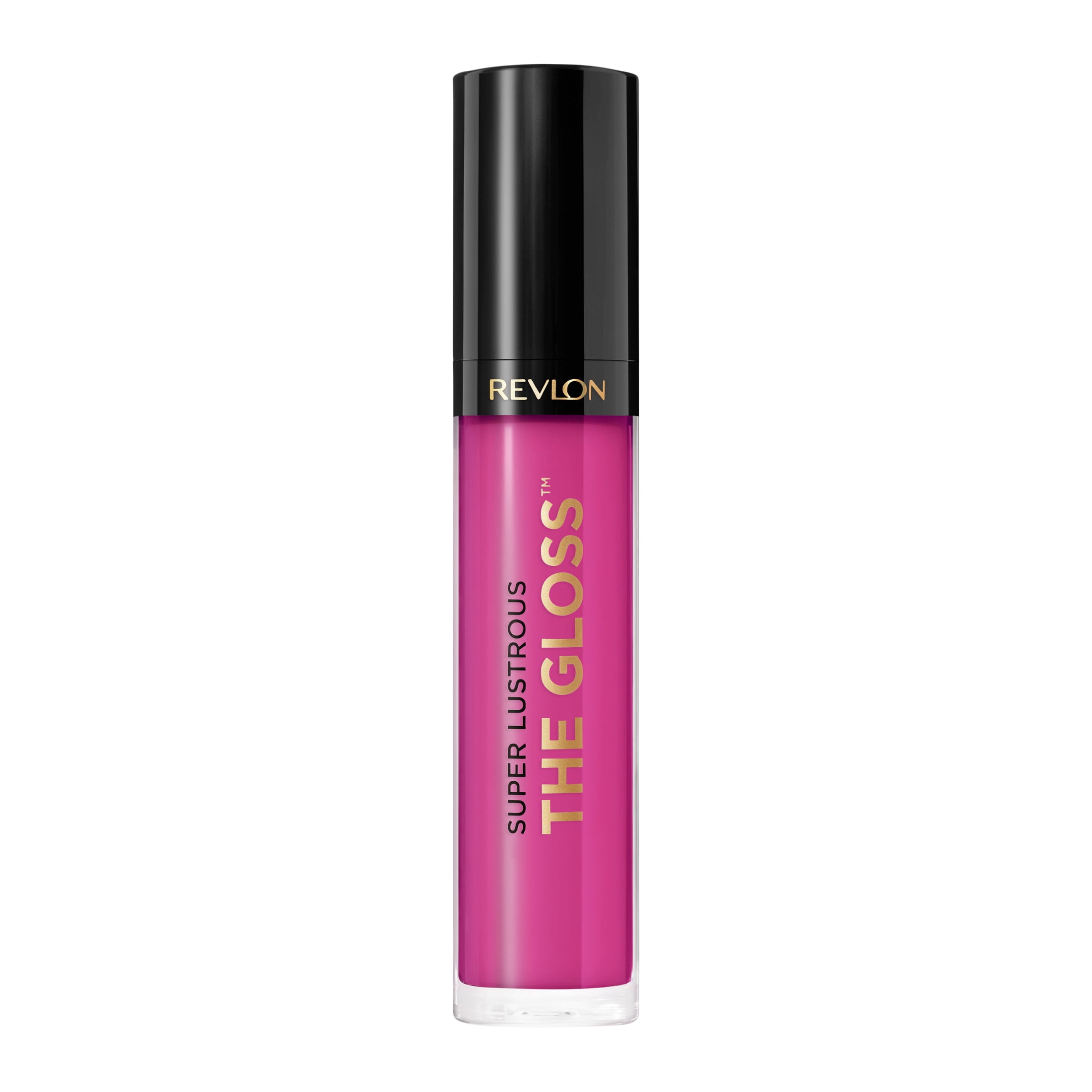 Revlon Super Lustrous Moisturizing High Shine Lip Gloss, 232 Pink
