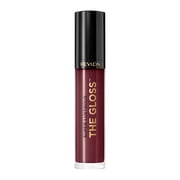 Revlon Super Lustrous Moisturizing High Shine Lip Gloss, 265 Black Cherry, 0.13 oz