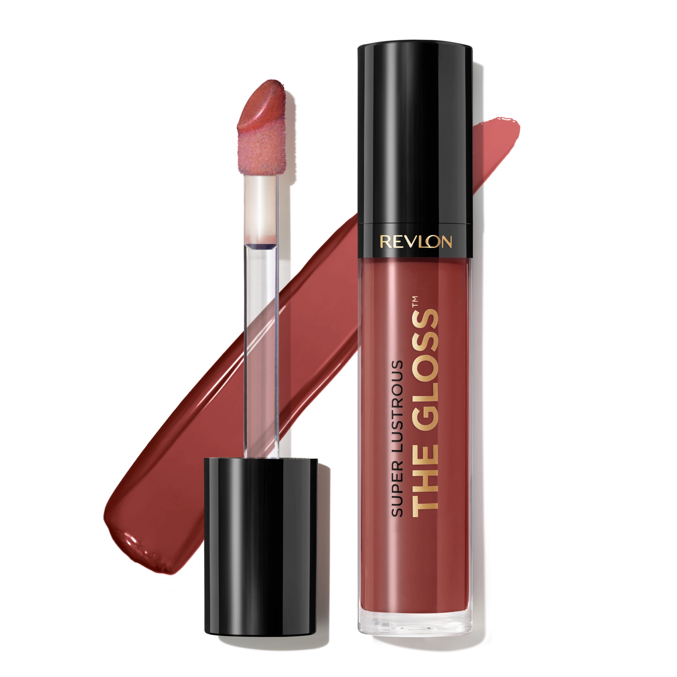 Revlon Super Lustrous Lip Gloss with Moringa Oil & Butter, 270