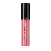 Revlon Super Lustrous Moisturizing High Shine Lip Gloss, 301 Rose Quartz, 0.13 oz