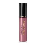 Revlon Super Lustrous Moisturizing High Shine Lip Gloss, 306 Taupe Luster, 0.13 oz