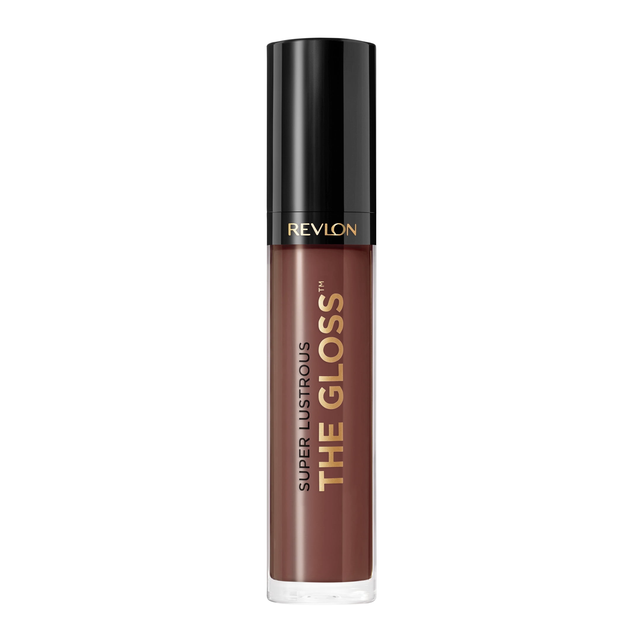 Revlon Super Lustrous Moisturizing High Shine Lip Gloss, 301 Rose