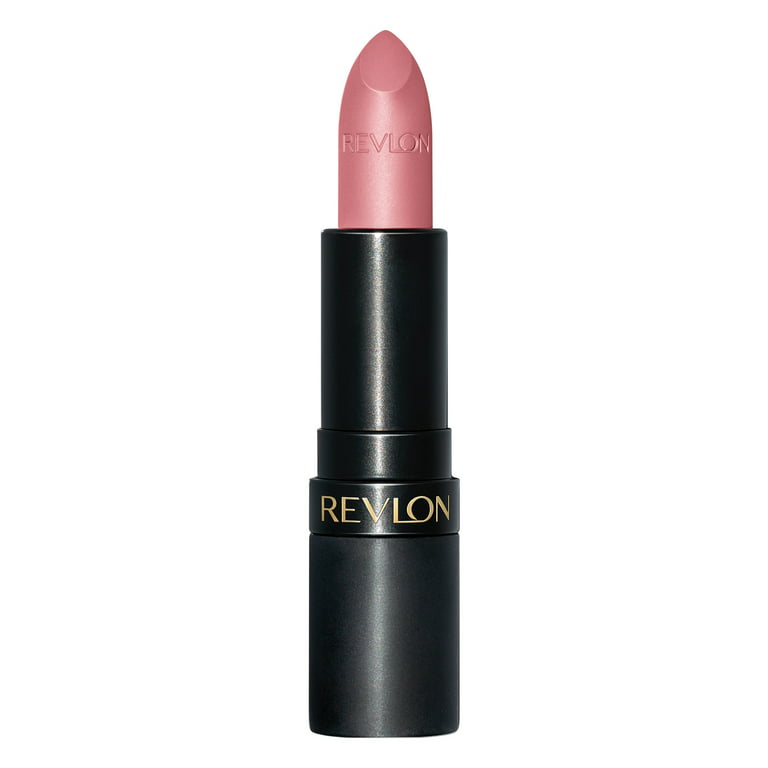  Revlon Super Lustrous Matte Lipstick, Red Rules The