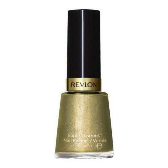 Revlon Super Lustrous Nail Enamel, 075 HIT THE HAY