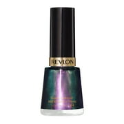 Revlon Super Lustrous Chip Resistant Nail Polish, Amethyst Smoke, 0.5 fl oz Bottle