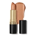 thumbnail image 1 of Revlon Super Lustrous Pearl Lipstick, Creamy Formula, 041 Gold Goddess, 0.15 oz, 1 of 8