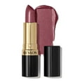 thumbnail image 1 of Revlon Super Lustrous Pearl Lipstick, Creamy Formula, 465 Plumalicious, 0.15 oz, 1 of 11