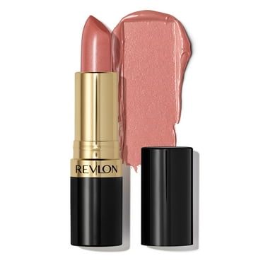 Revlon Super Lustrous Pearl Lipstick, Creamy Formula, 801 After Glow, 0.15 oz
