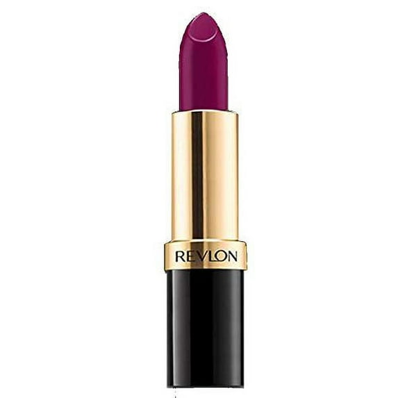Revlon Super Lustrous Plum Velour Lipstick - 2 per case.