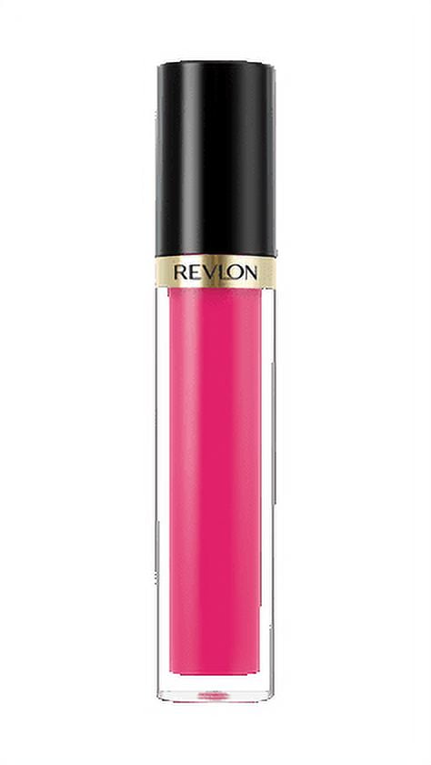 forholdsord udkast vision Revlon Super Lustrous The Gloss, High Shine Lipgloss, Pink Pop, 0.13 fl oz  - Walmart.com