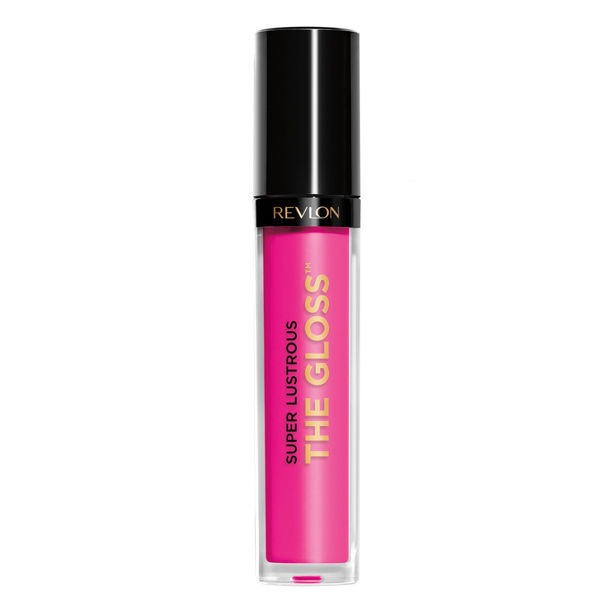 genstand Stereotype Dele Revlon Super Lustrous The Gloss, Non-Sticky, High Shine Finish, 232 Pink  Obsessed - Walmart.com