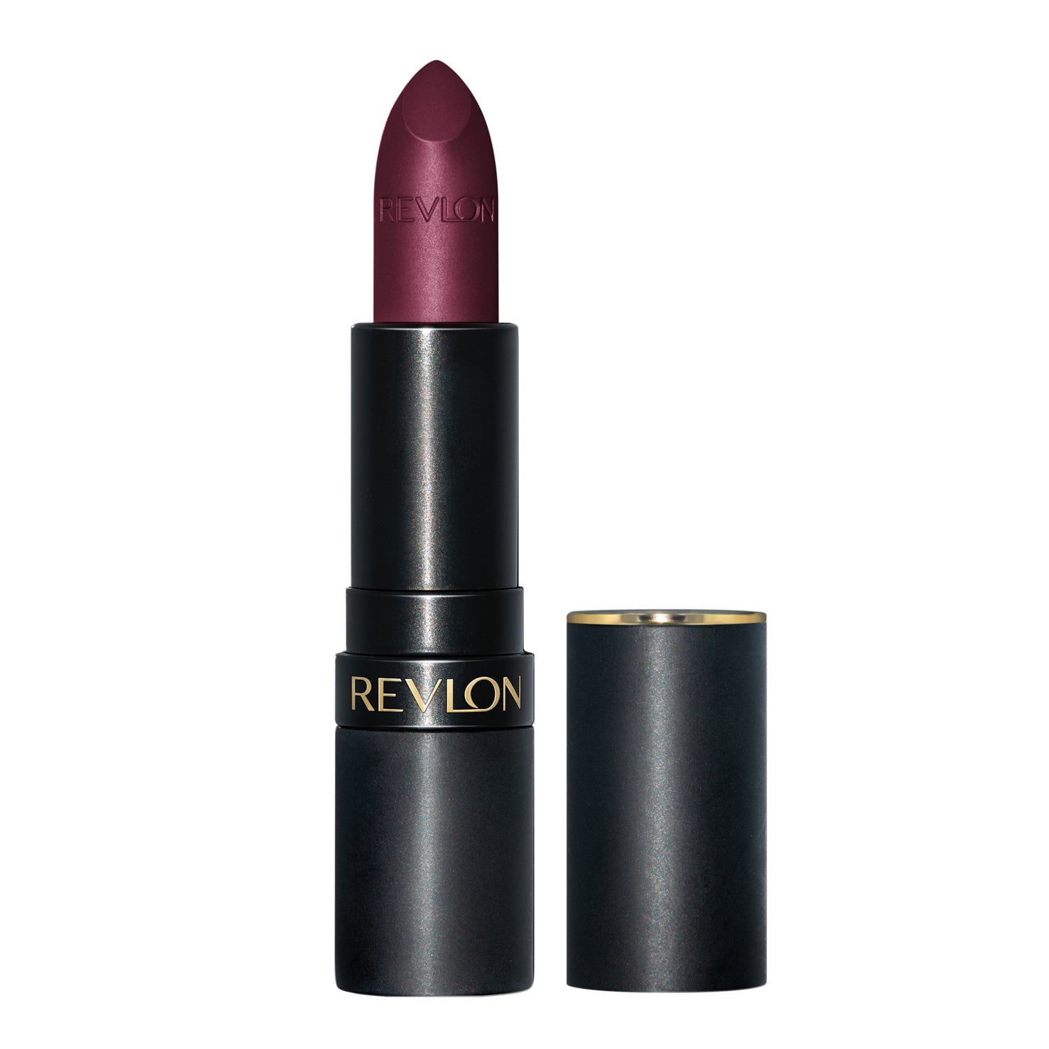 revlon super lustrous lipstick black cherry swatches